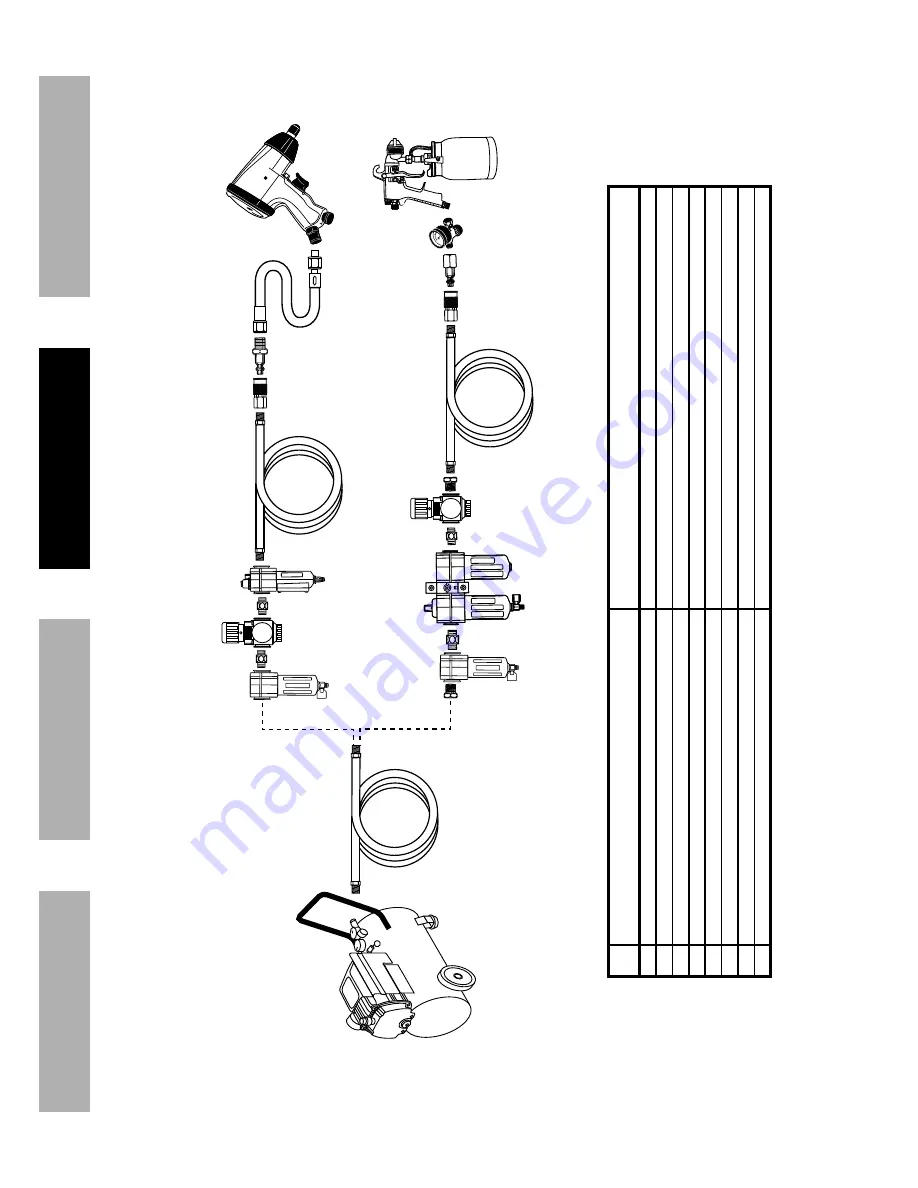 Central Pneumatic 61693 Скачать руководство пользователя страница 10