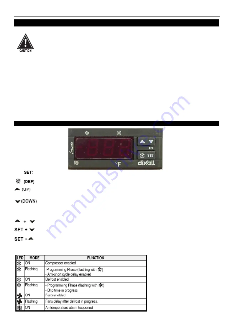 CENTRAL RESTAURANT PRODUCTS 69K-102 Скачать руководство пользователя страница 4