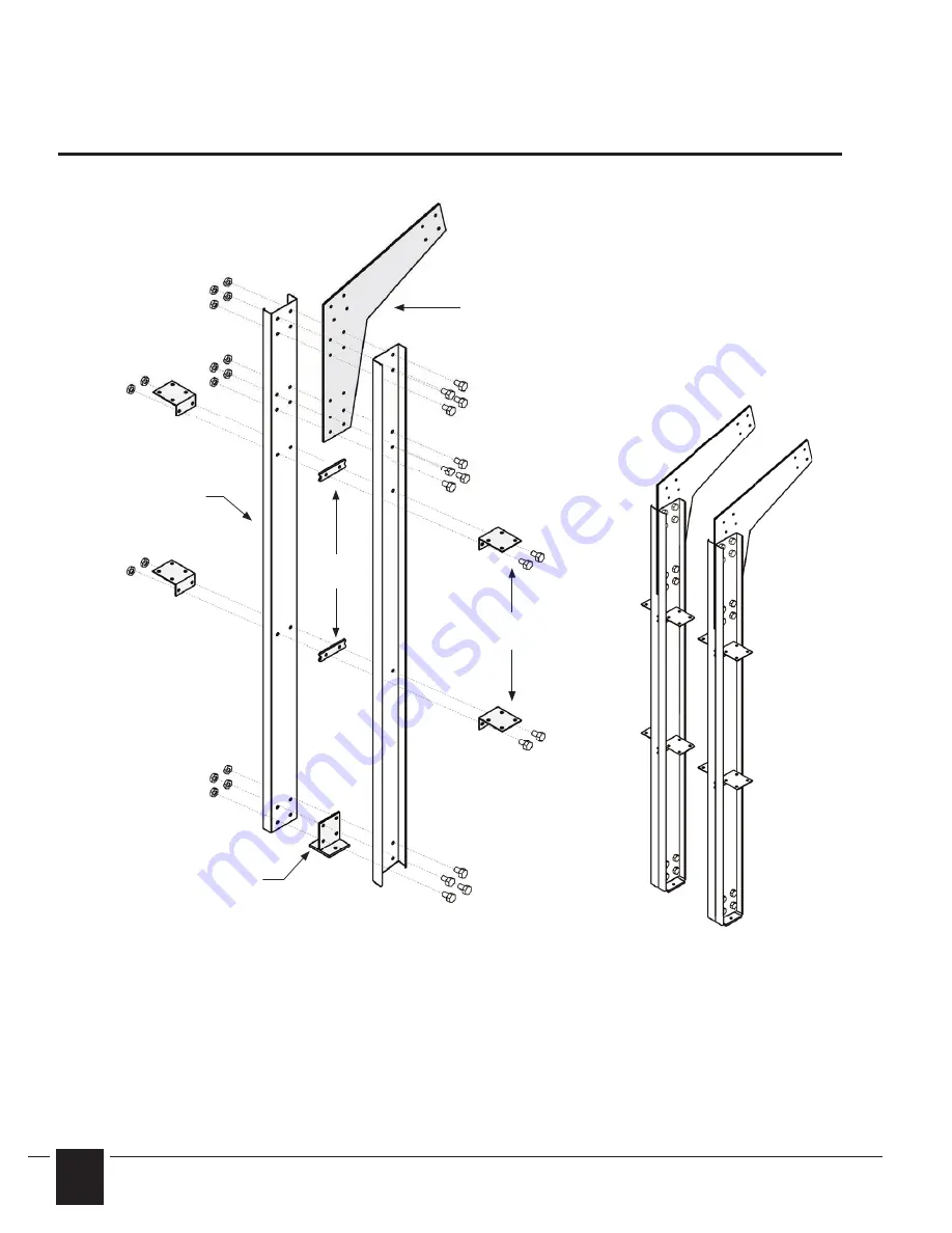 Central States Centra Series Assembly Instructions Manual Download Page 18