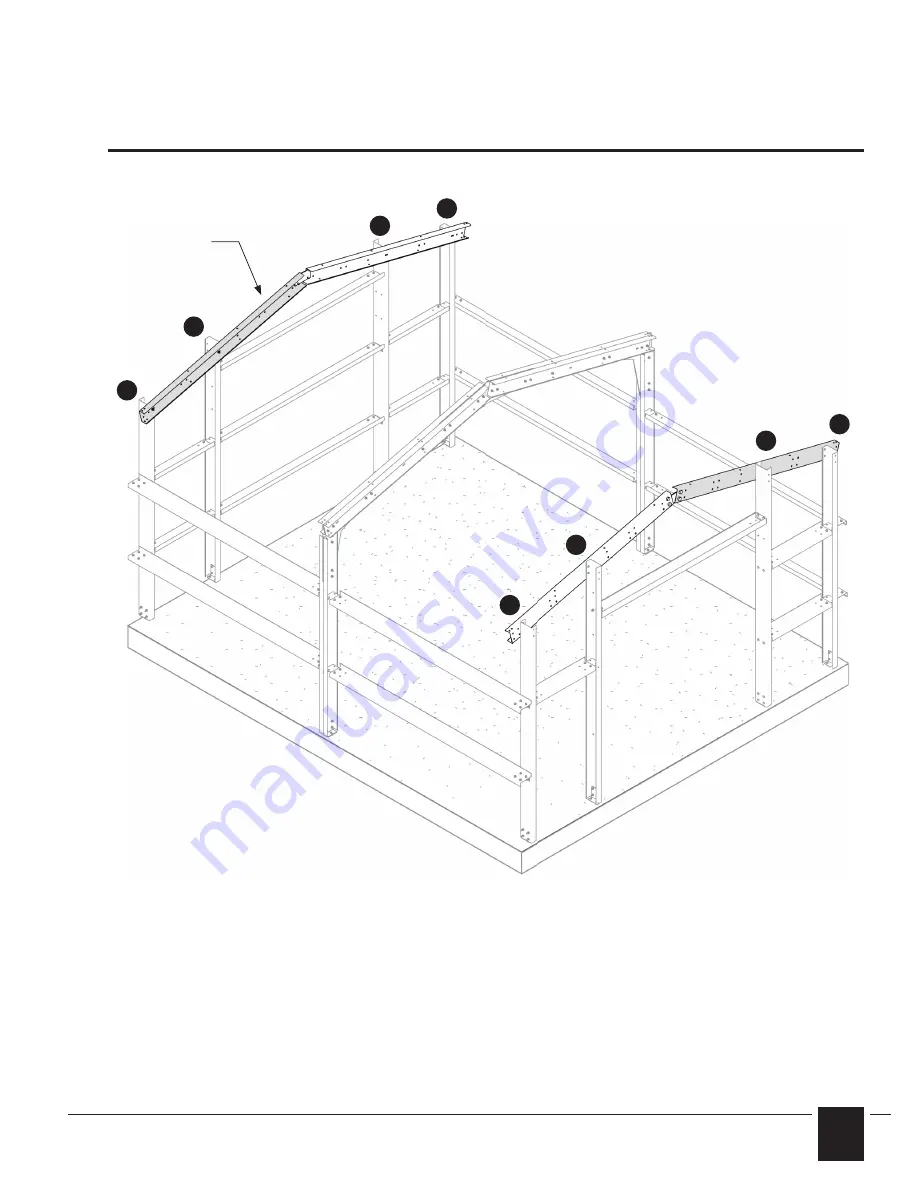 Central States Centra Series Assembly Instructions Manual Download Page 35