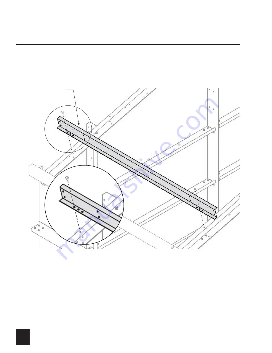 Central States Centra Series Assembly Instructions Manual Download Page 44