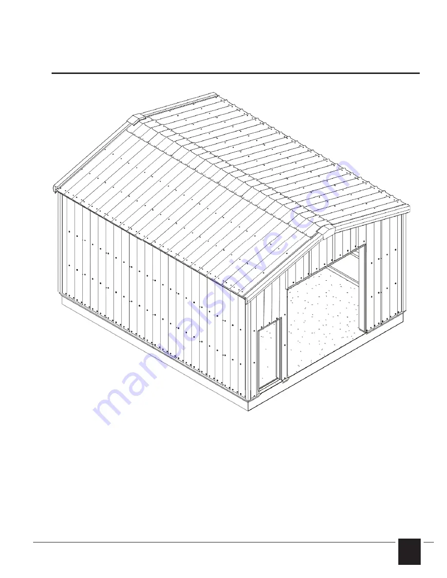 Central States Centra Series Assembly Instructions Manual Download Page 61