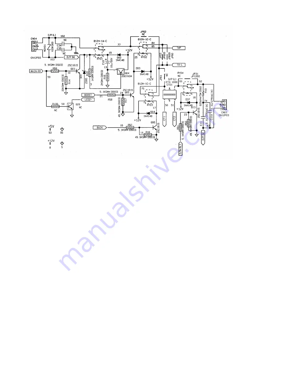 Centralion 400VA Service Manual Download Page 24