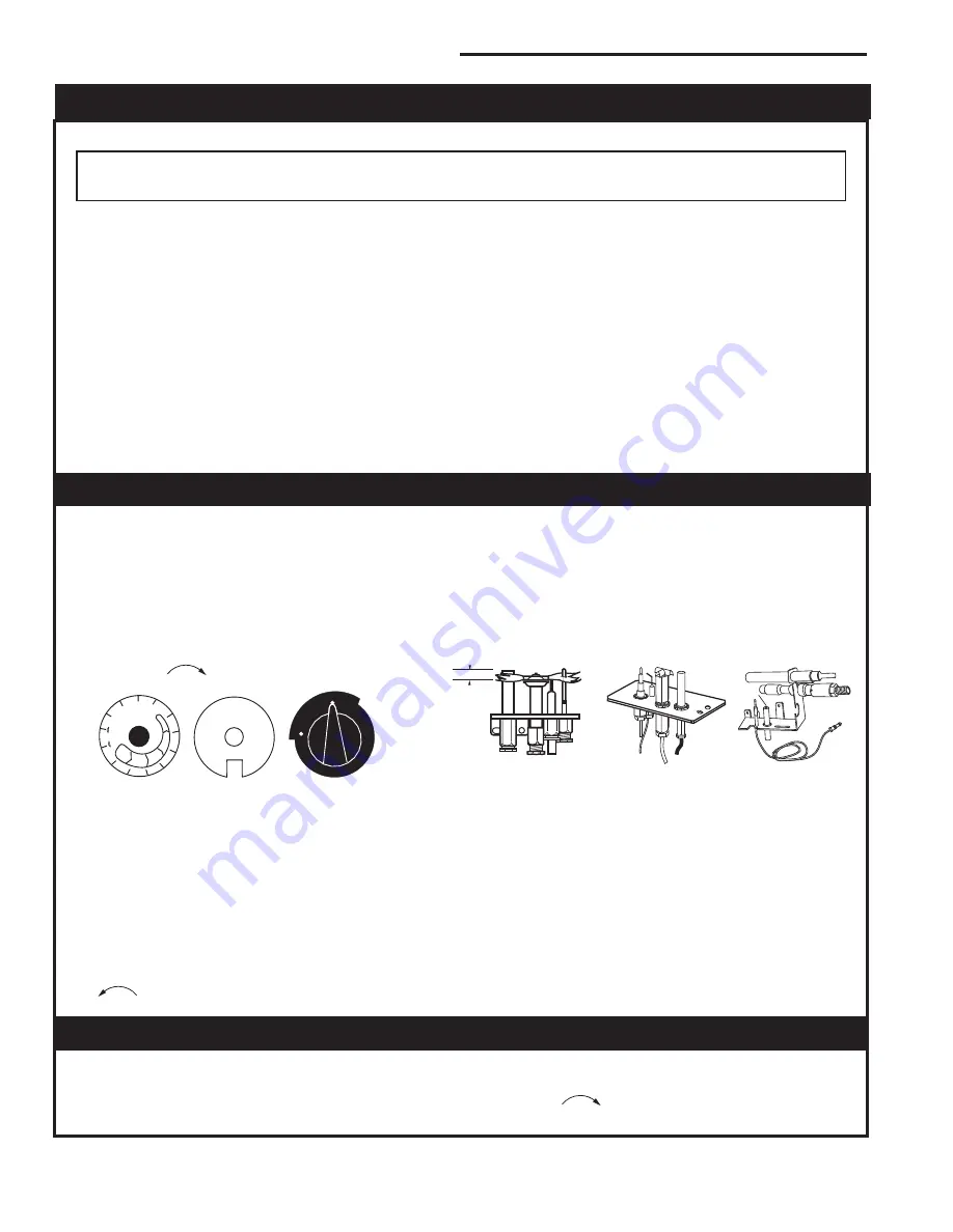 Century Hearth JDVBRN Homeowner'S Installation And Operating Manual Download Page 26