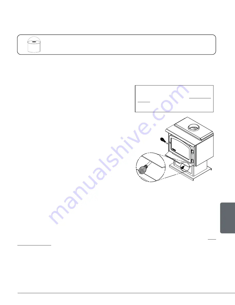 Century Heating CB00025 Owner'S Manual Download Page 15