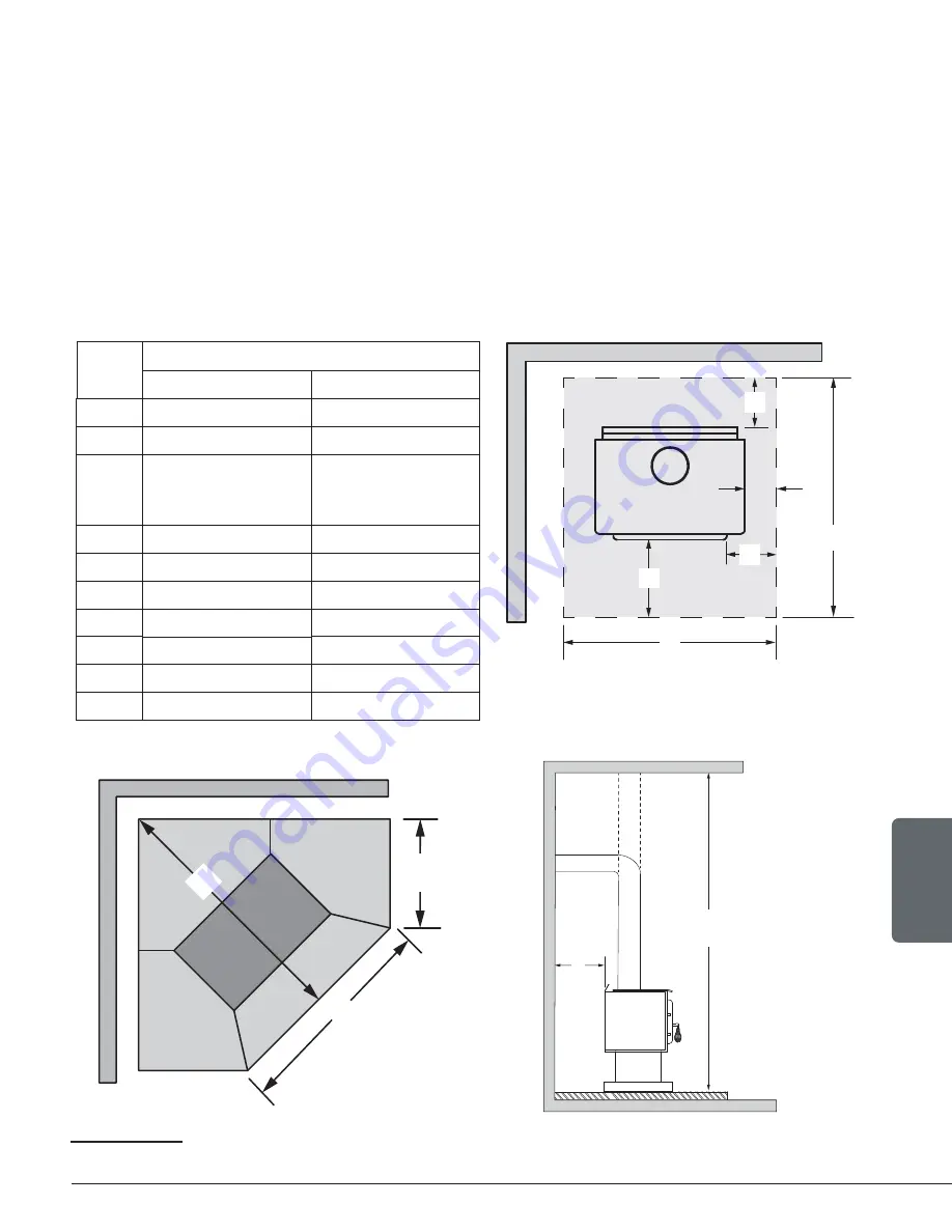 Century Heating CB00025 Owner'S Manual Download Page 45