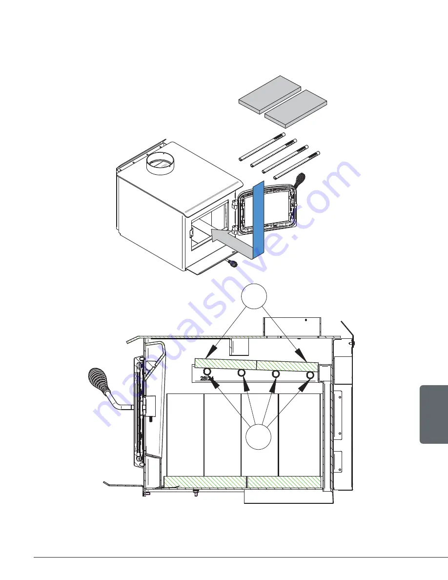 Century Heating CB00025 Скачать руководство пользователя страница 53