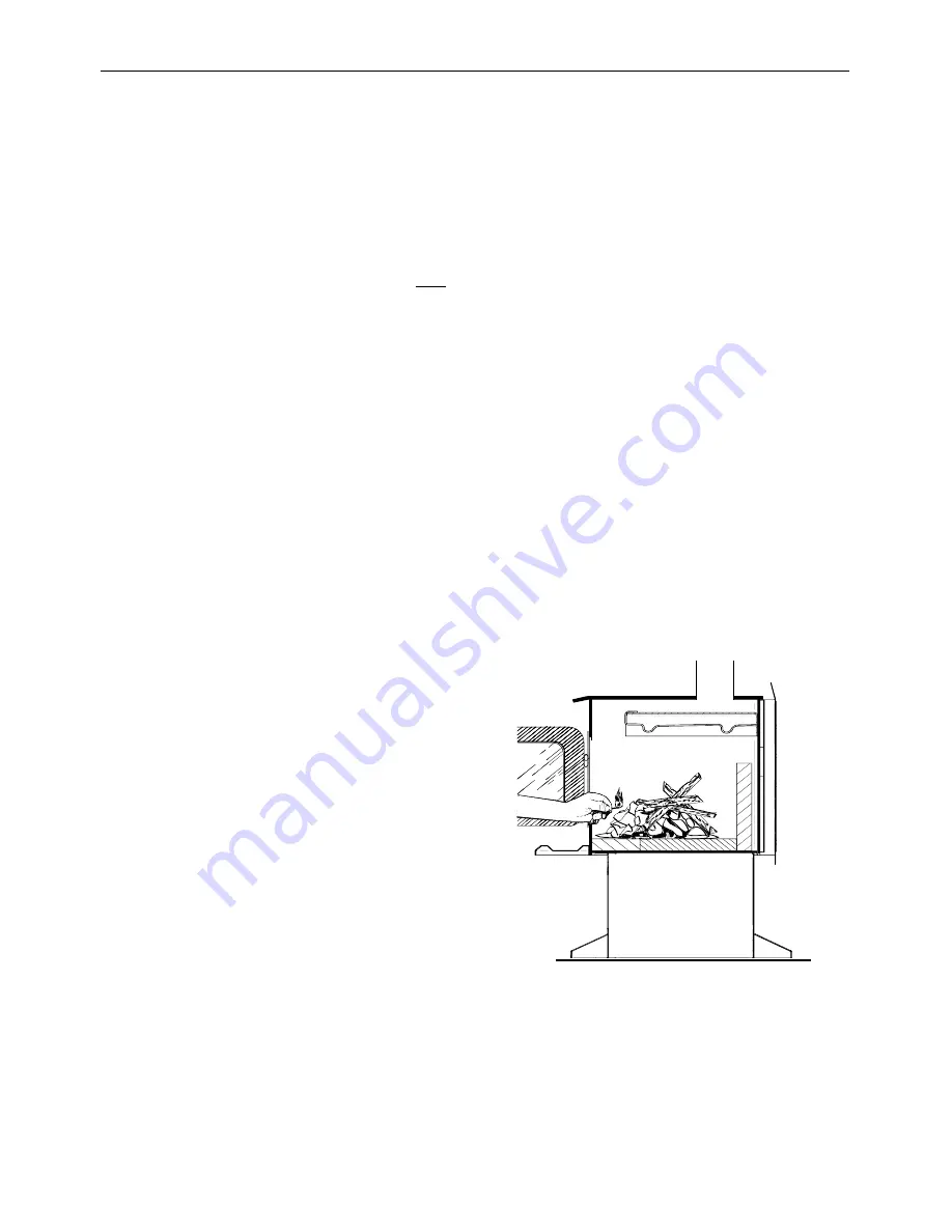 Century Heating S245E Installation And Operation Manual Download Page 15