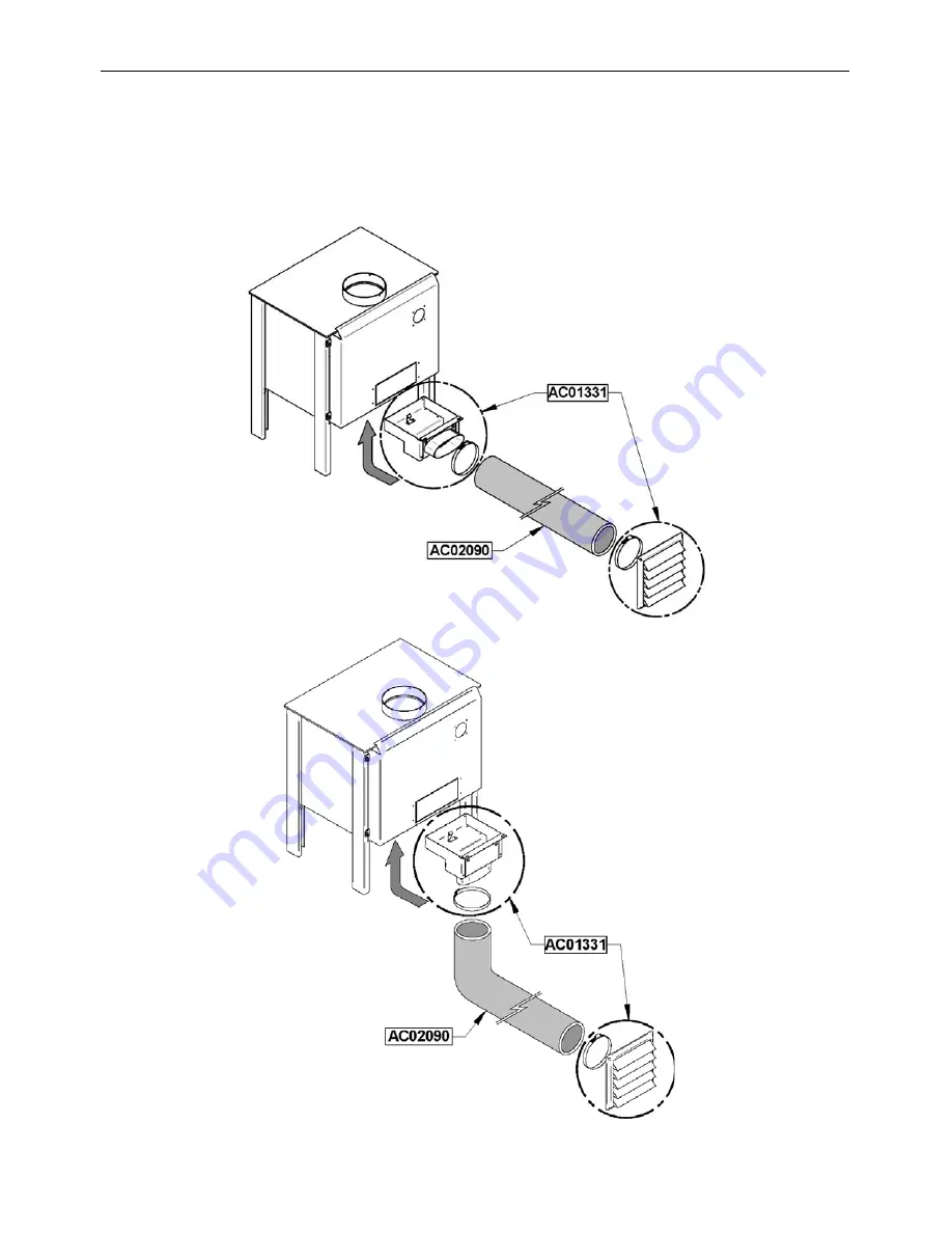 Century Heating S245E Installation And Operation Manual Download Page 42