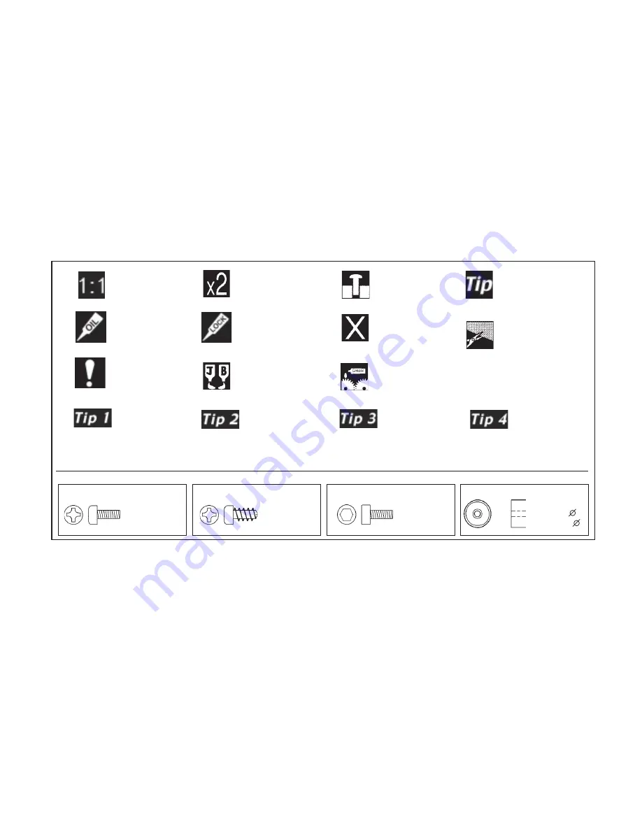 Century Helicopter Products CN1076 Instruction Manual Download Page 3