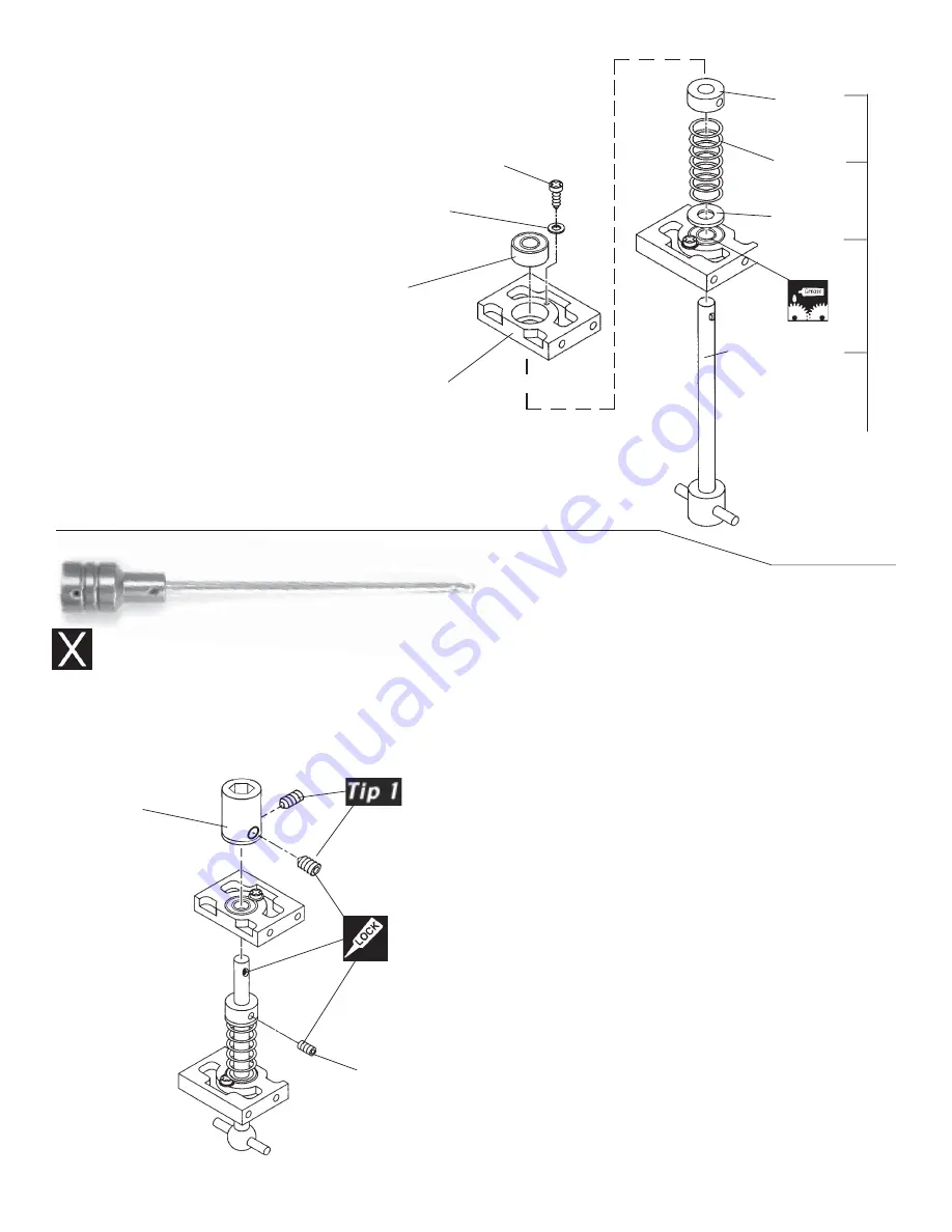 Century Helicopter Products CN1076 Instruction Manual Download Page 8