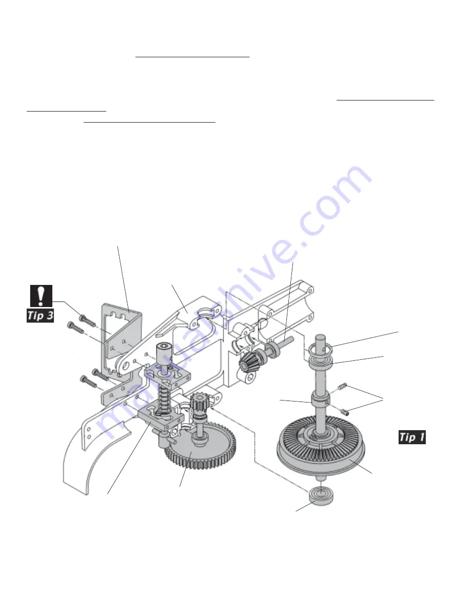 Century Helicopter Products CN1076 Скачать руководство пользователя страница 11