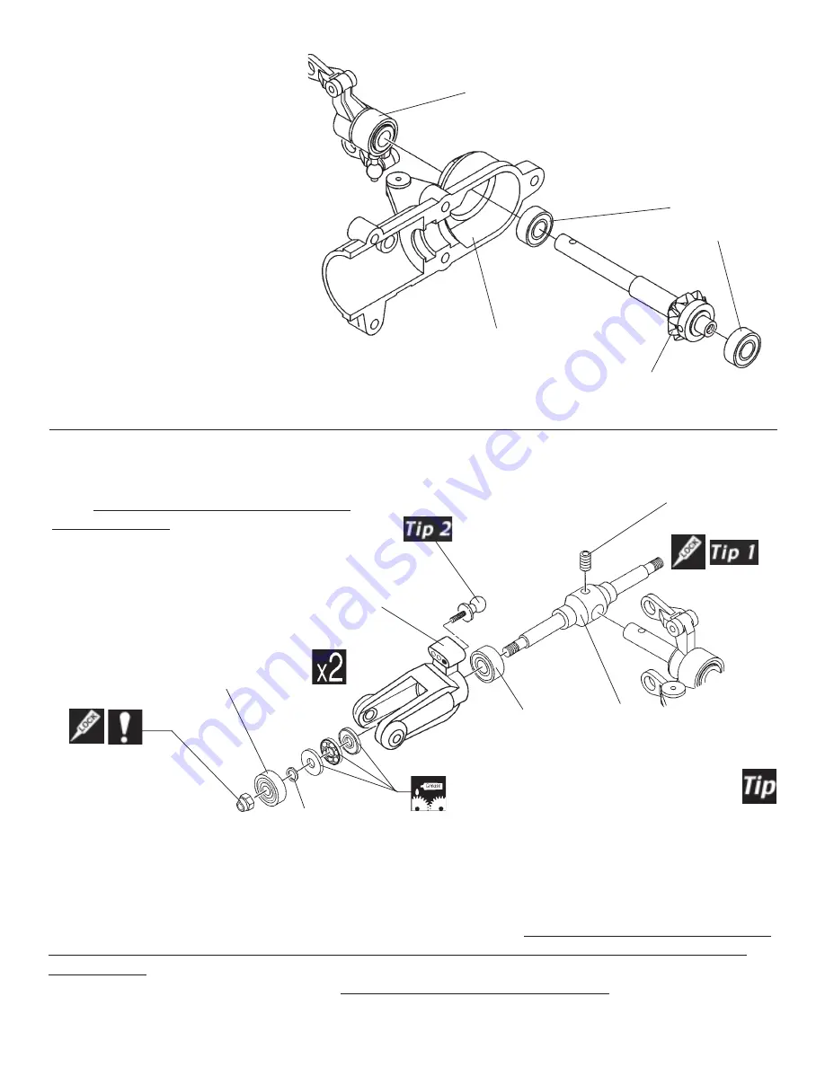 Century Helicopter Products CN1076 Скачать руководство пользователя страница 17