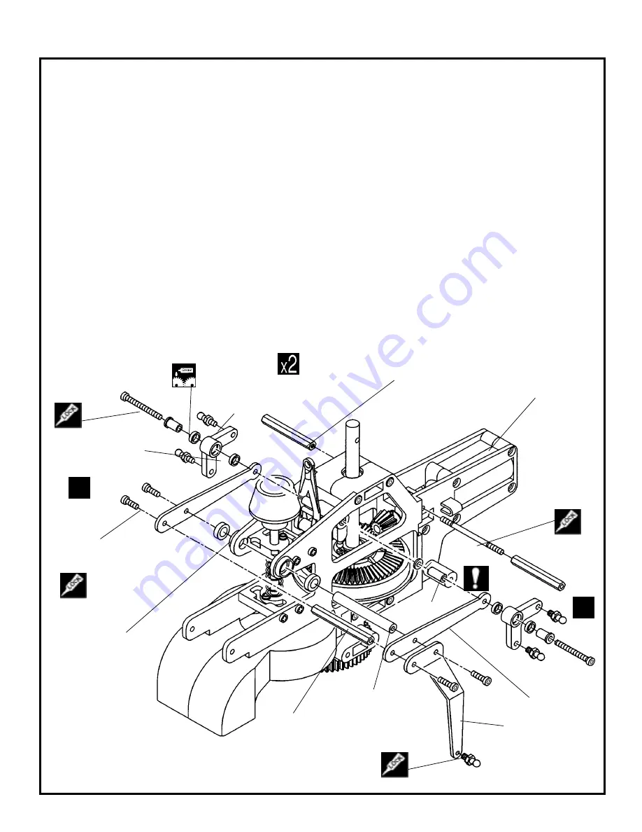 Century Helicopter Products Hawk III Скачать руководство пользователя страница 14