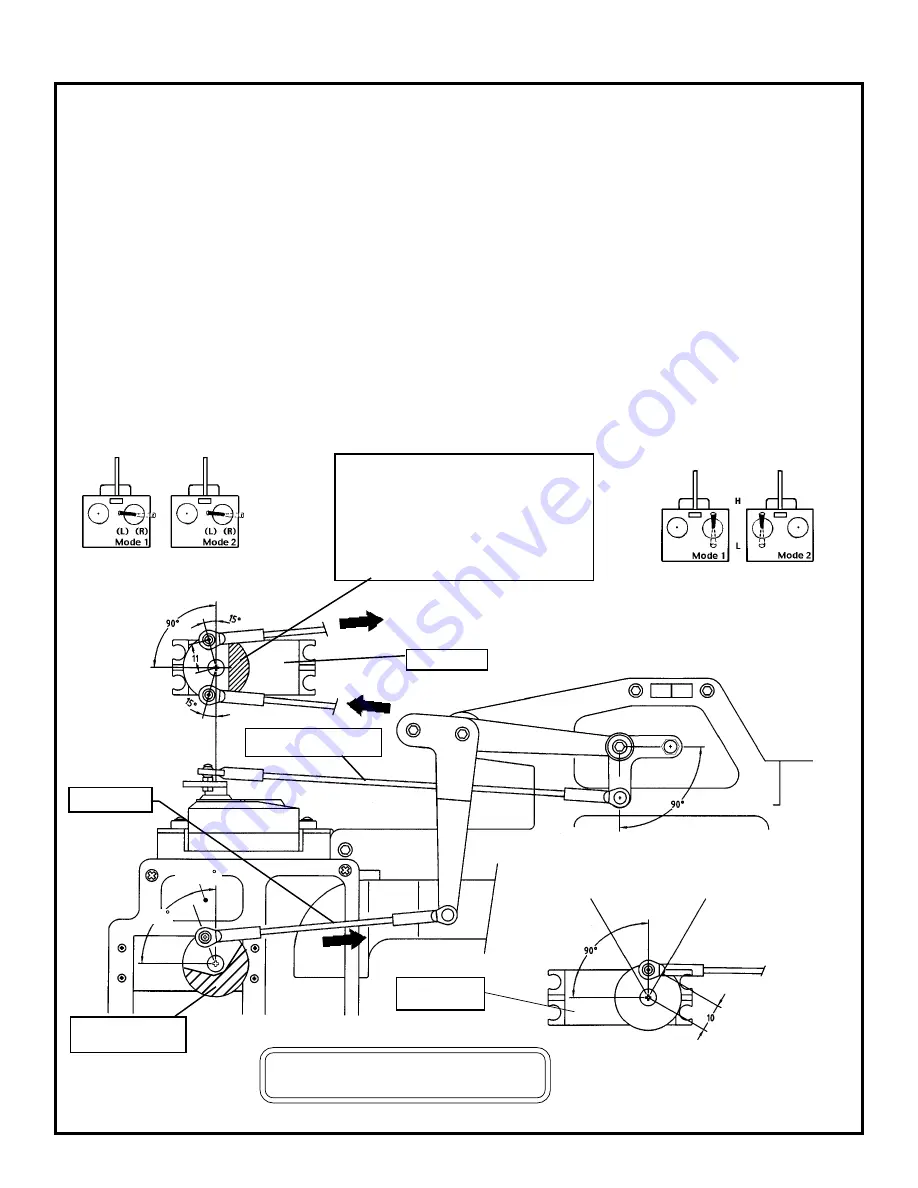 Century Helicopter Products Hawk III Instruction Manual Download Page 30