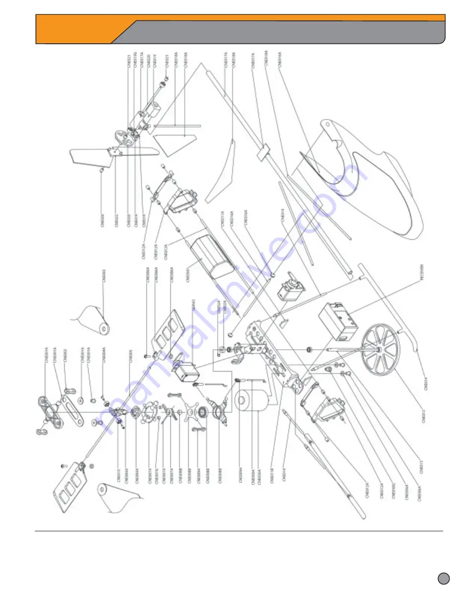 Century Helicopter Products Hummingbird V.3 Скачать руководство пользователя страница 7