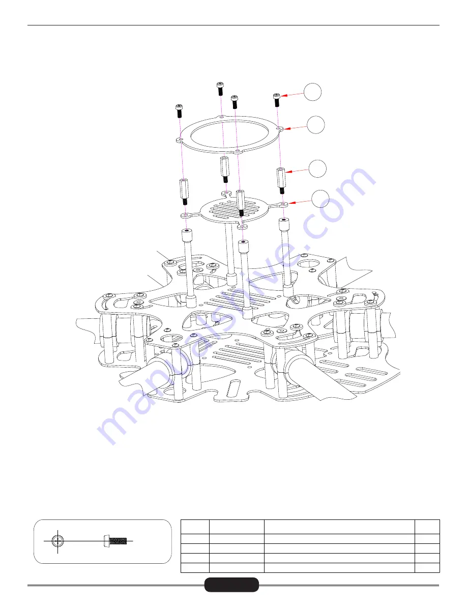 Century Helicopter Products NEO 600 User Manual Download Page 7