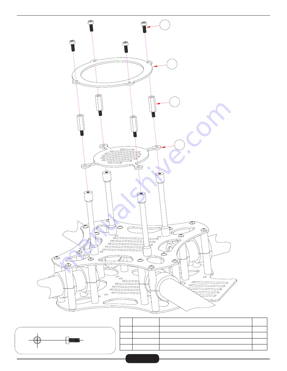 Century Helicopter Products NEO 600 User Manual Download Page 8