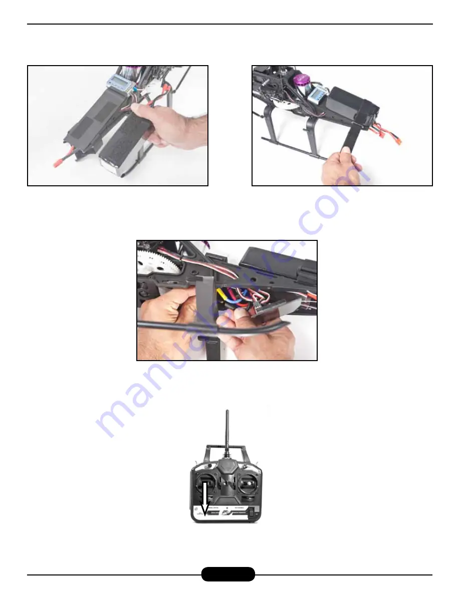 Century Helicopter Products Swift NX Instruction Manual Download Page 7