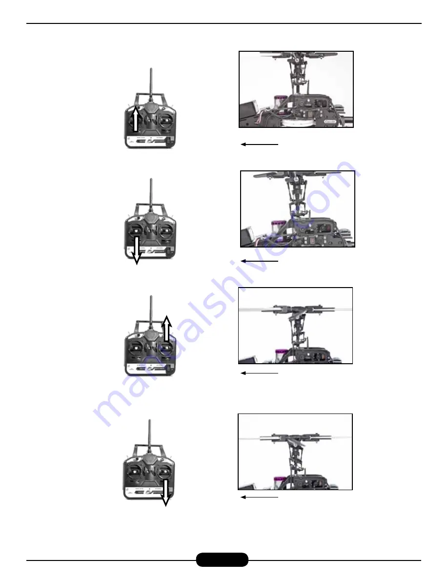 Century Helicopter Products Swift NX Скачать руководство пользователя страница 8