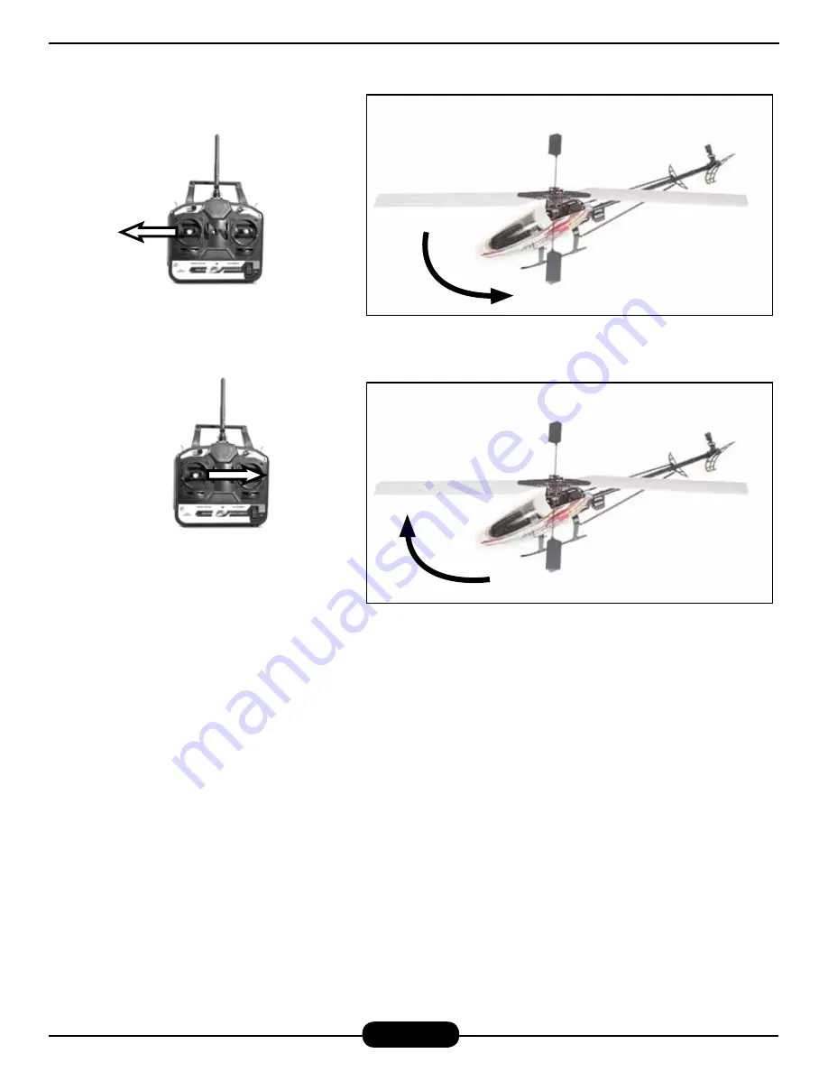 Century Helicopter Products Swift NX Скачать руководство пользователя страница 11