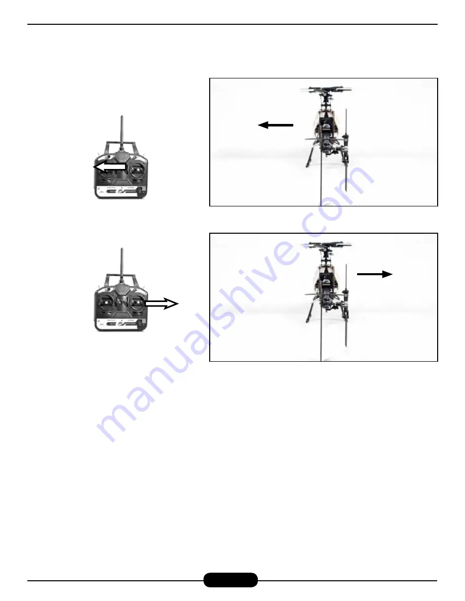 Century Helicopter Products Swift NX Скачать руководство пользователя страница 12