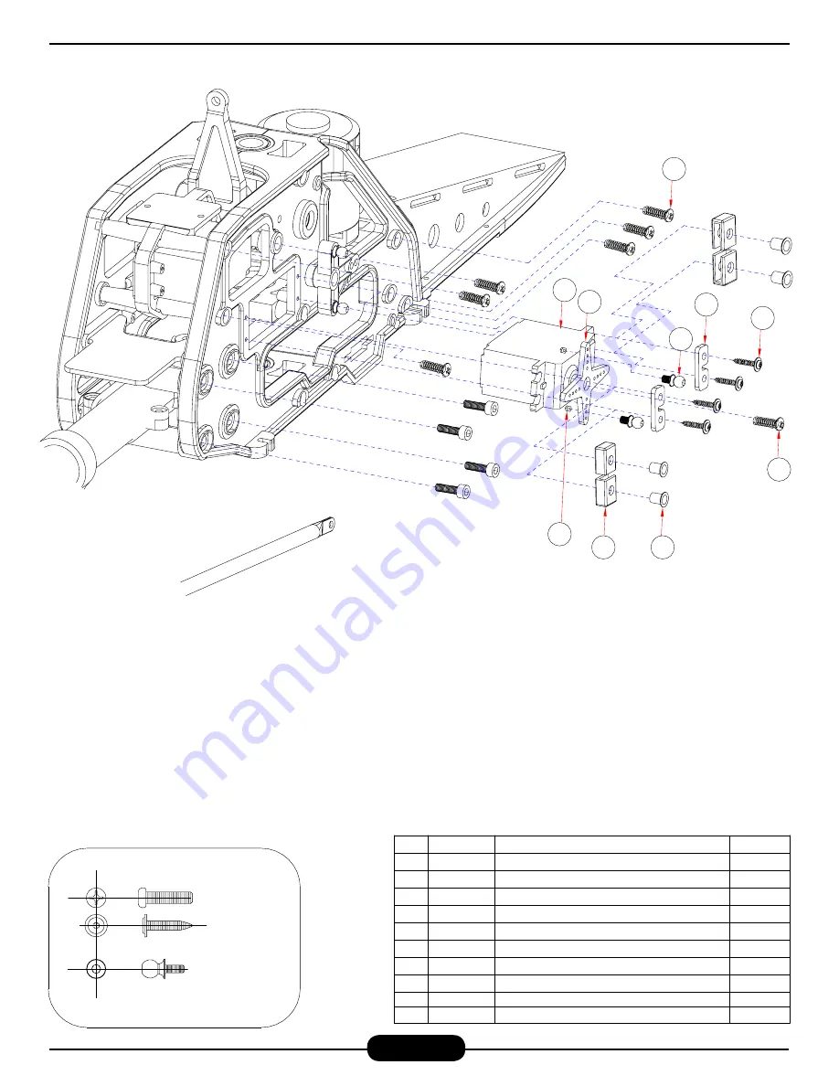 Century Helicopter Products Swift NX Instruction Manual Download Page 34