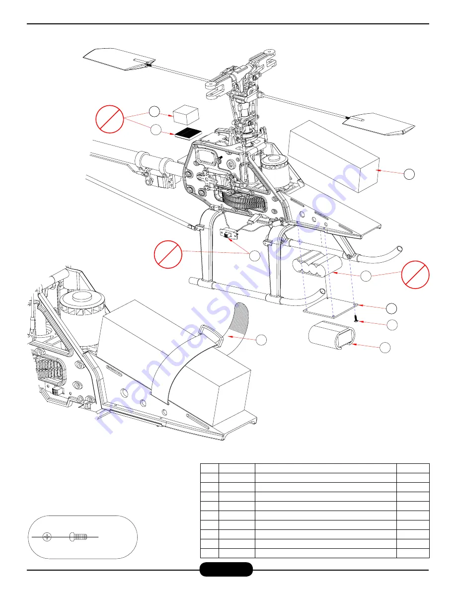 Century Helicopter Products Swift NX Скачать руководство пользователя страница 38