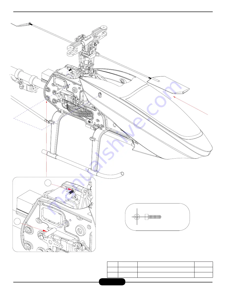 Century Helicopter Products Swift NX Instruction Manual Download Page 40