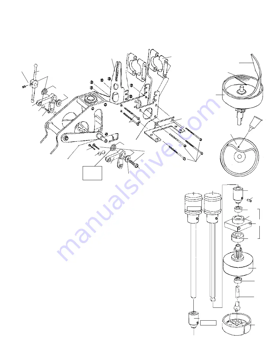 CENTURY PRODUCTS Ninja Pro Instruction Manual Download Page 8