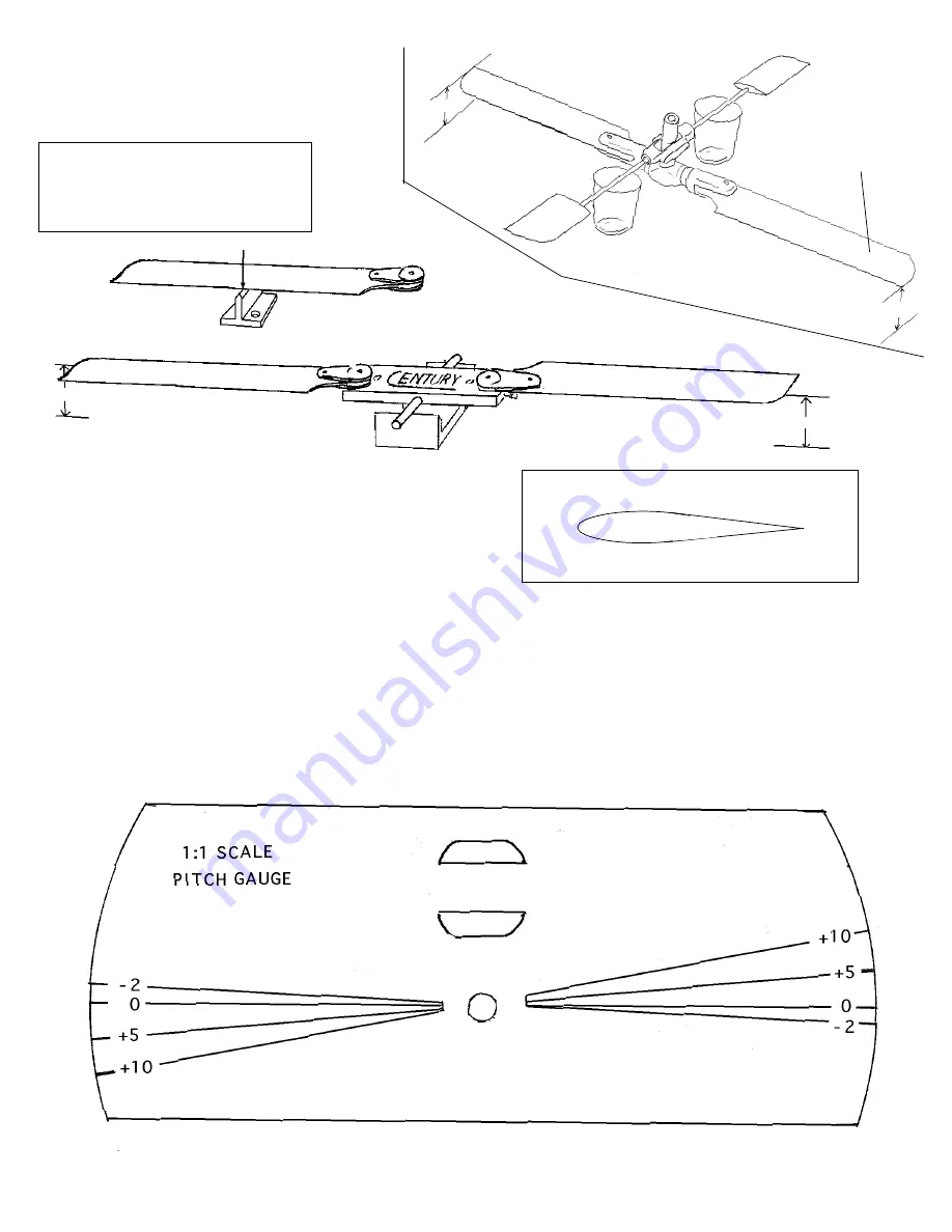 CENTURY PRODUCTS Ninja Pro Instruction Manual Download Page 17