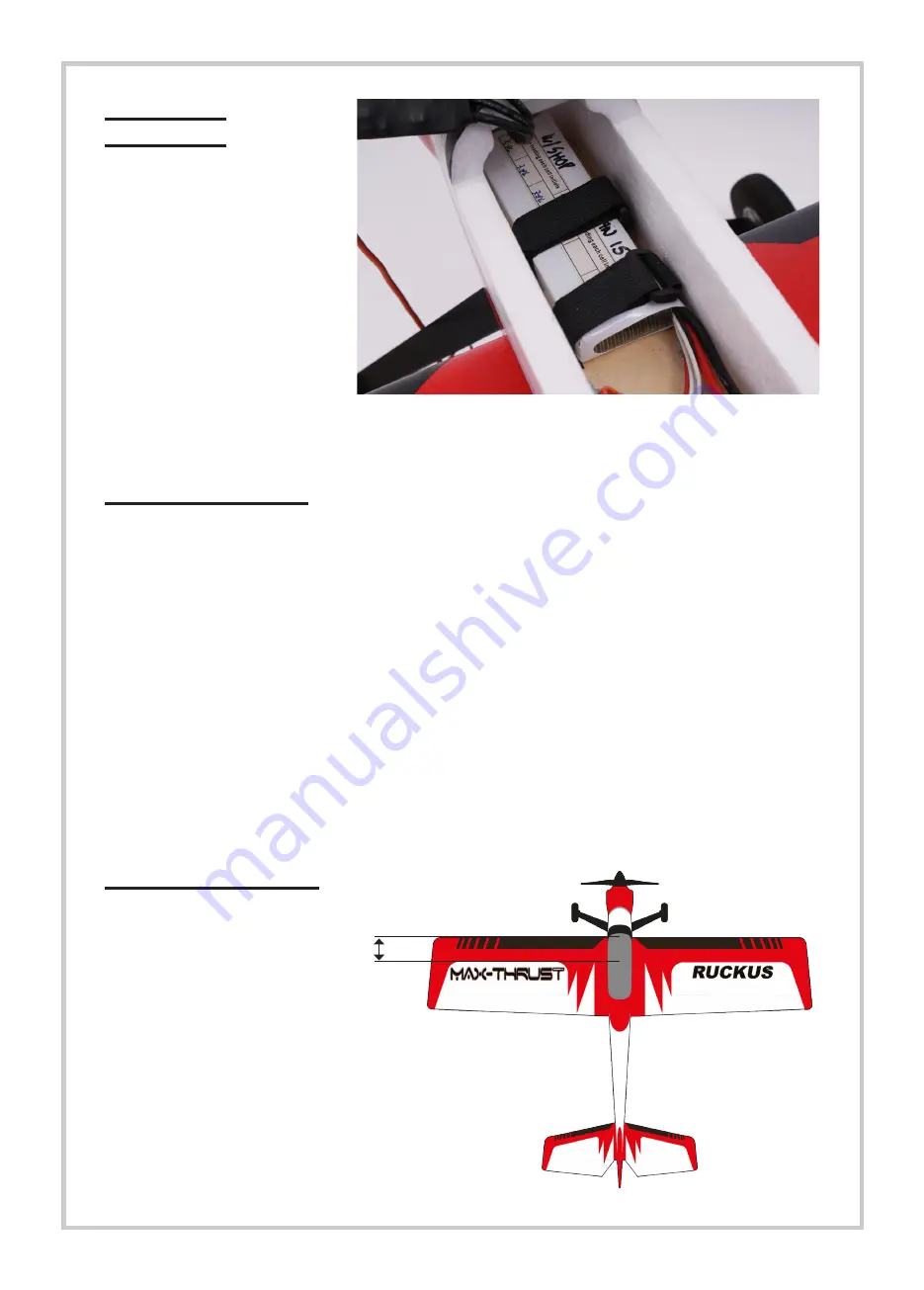 Century UK MAX-THRUST RUCKUS Assembly And Instruction Manual Download Page 9