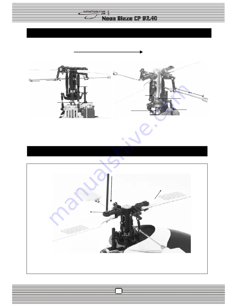 Century UK Neon Blaze CP V2.4G User Handbook Manual Download Page 11