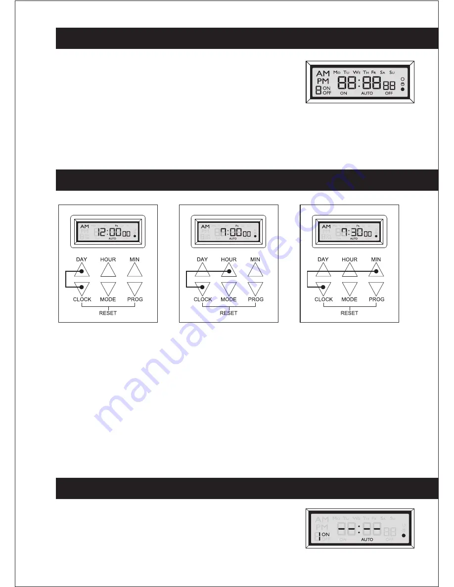 Century BND-60/U78 Manual Download Page 3