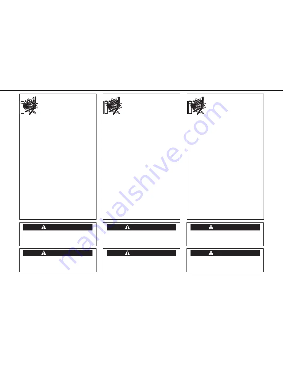 Century Wire Feed 100 Operator'S Manual Download Page 7