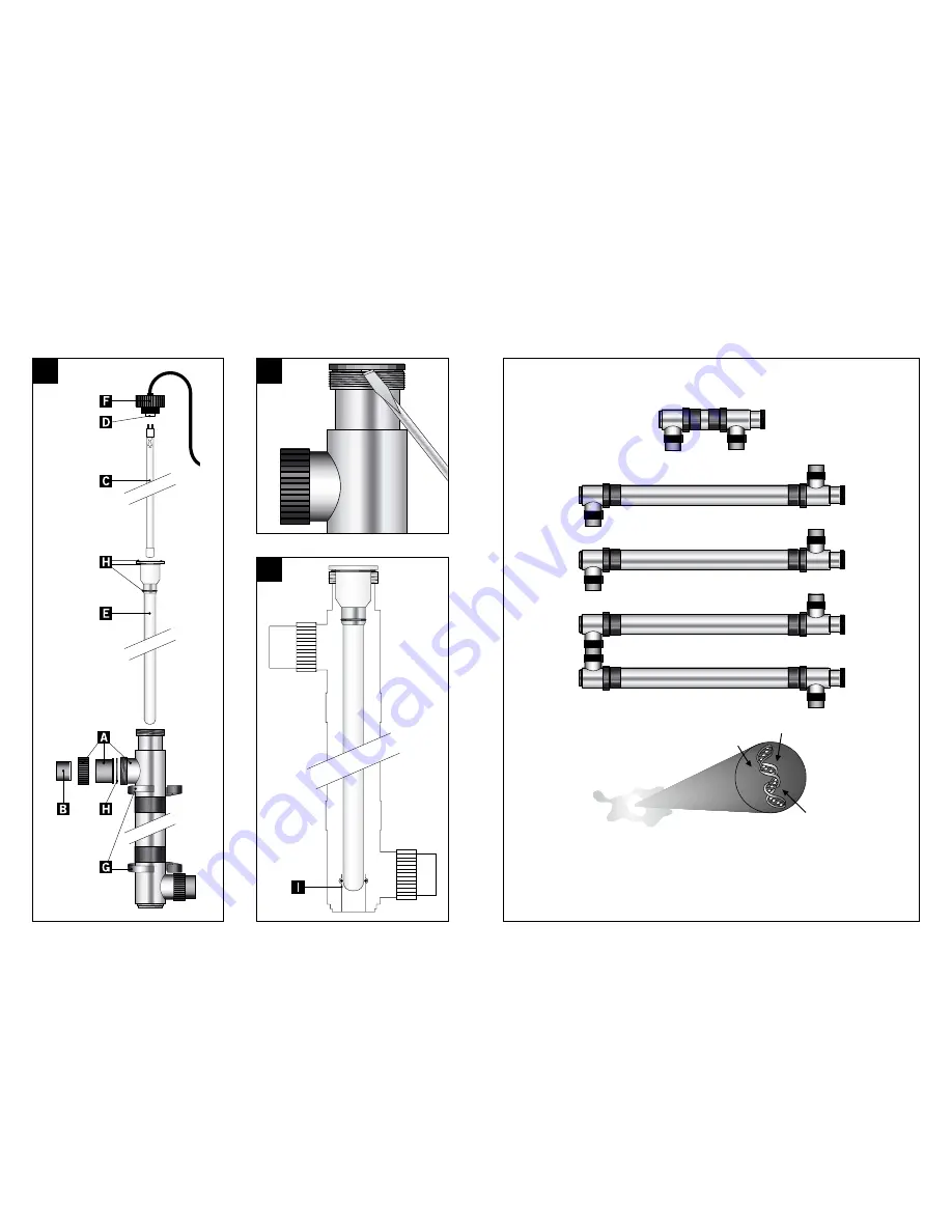 Certikin Spa & Pool UV-C 140000 Instructions Manual Download Page 2