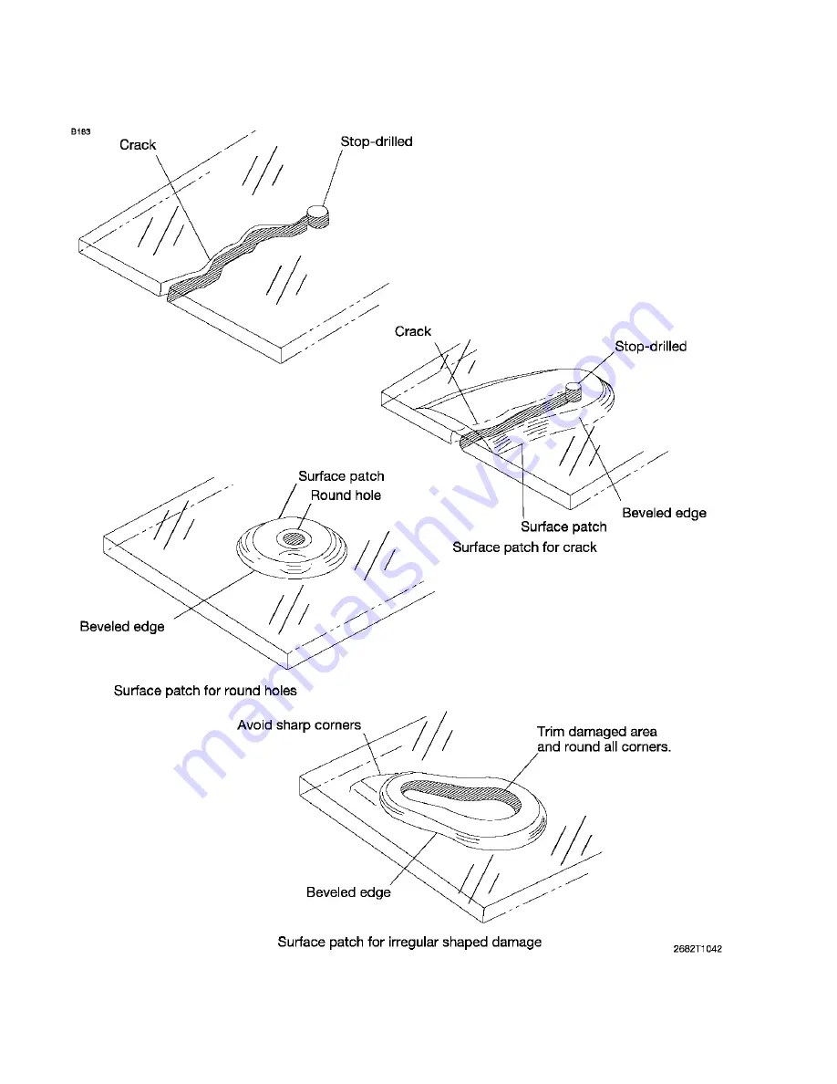 Cessna 172 Skyhawk SERIES Maintenance Manual Download Page 112