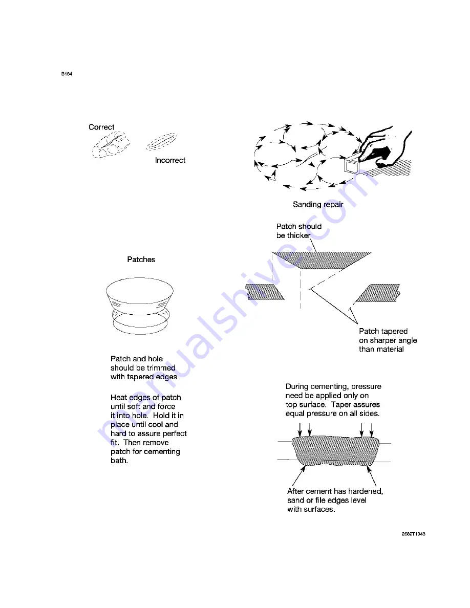 Cessna 172 Skyhawk SERIES Maintenance Manual Download Page 113