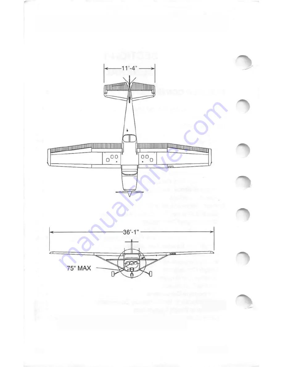 Cessna 172R Скачать руководство пользователя страница 24