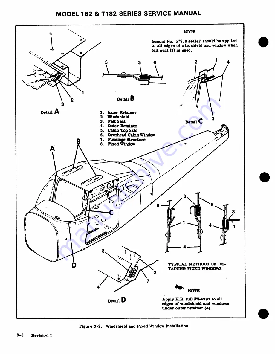 Cessna 182 1977 Скачать руководство пользователя страница 118