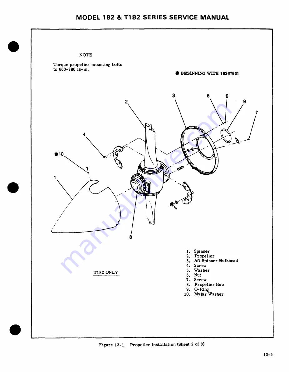 Cessna 182 1977 Скачать руководство пользователя страница 333