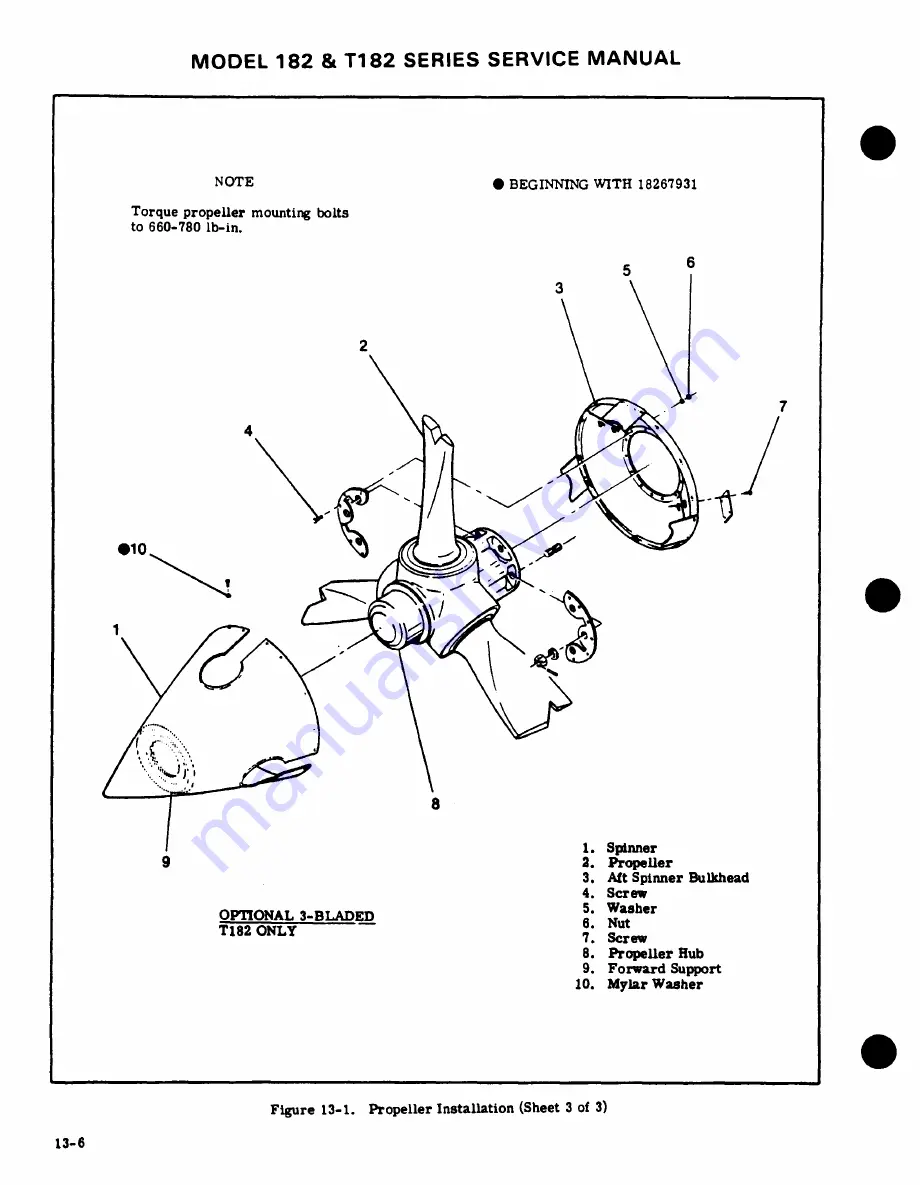 Cessna 182 1977 Скачать руководство пользователя страница 334