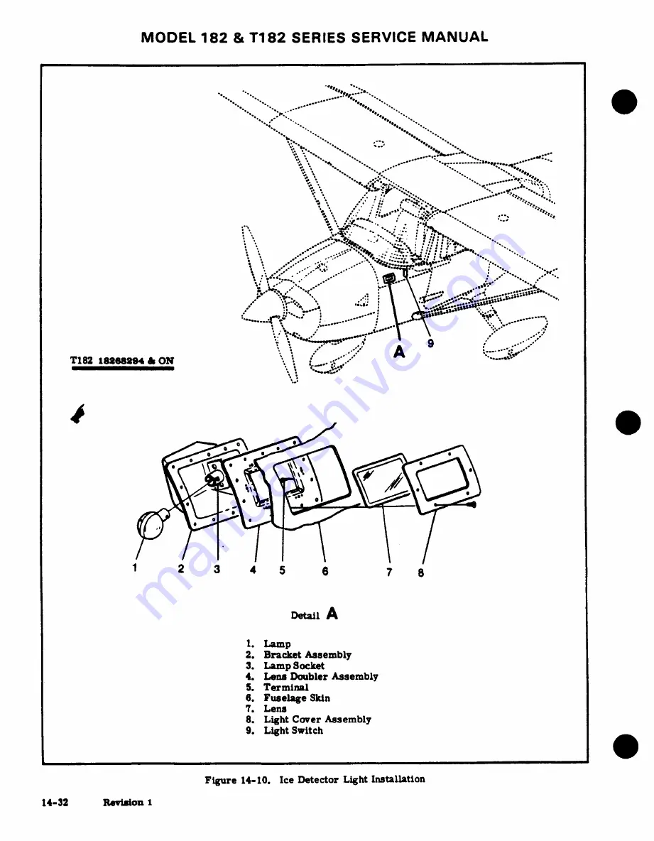 Cessna 182 1977 Скачать руководство пользователя страница 370