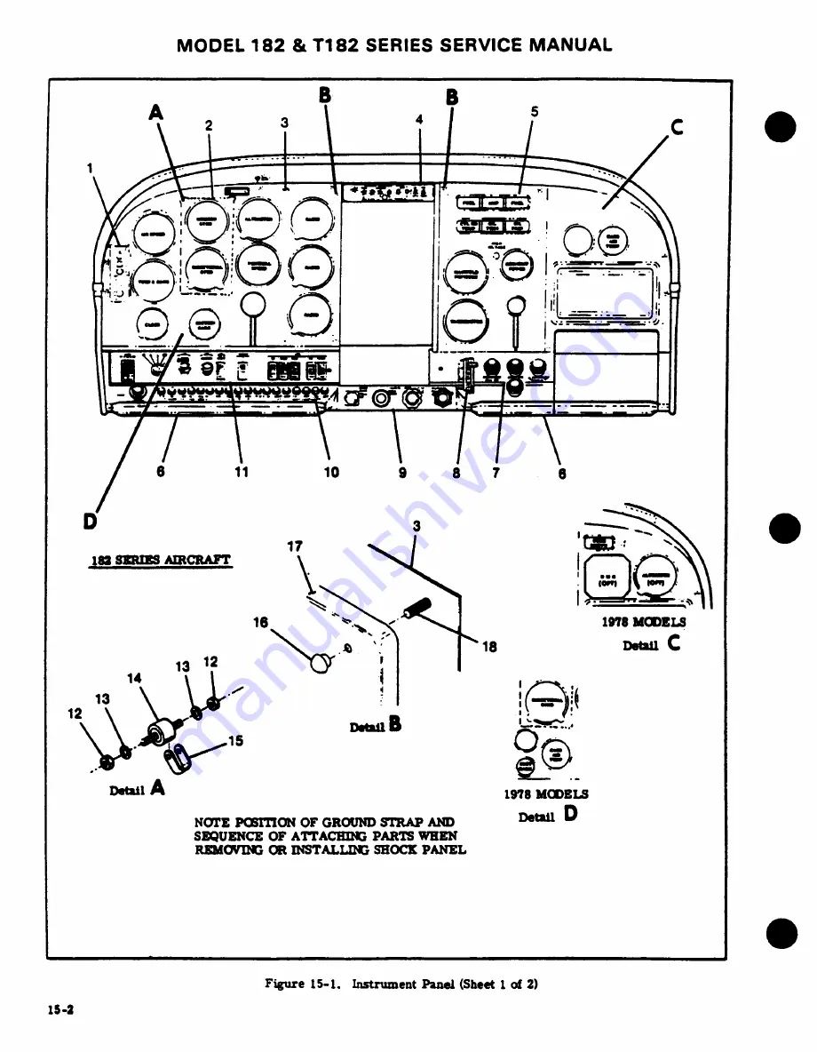 Cessna 182 1977 Скачать руководство пользователя страница 373