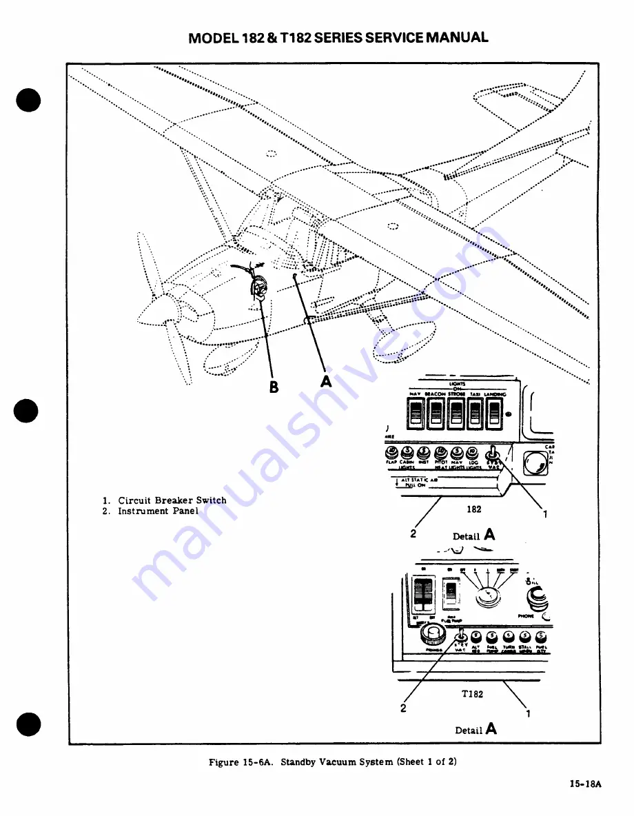 Cessna 182 1977 Скачать руководство пользователя страница 391