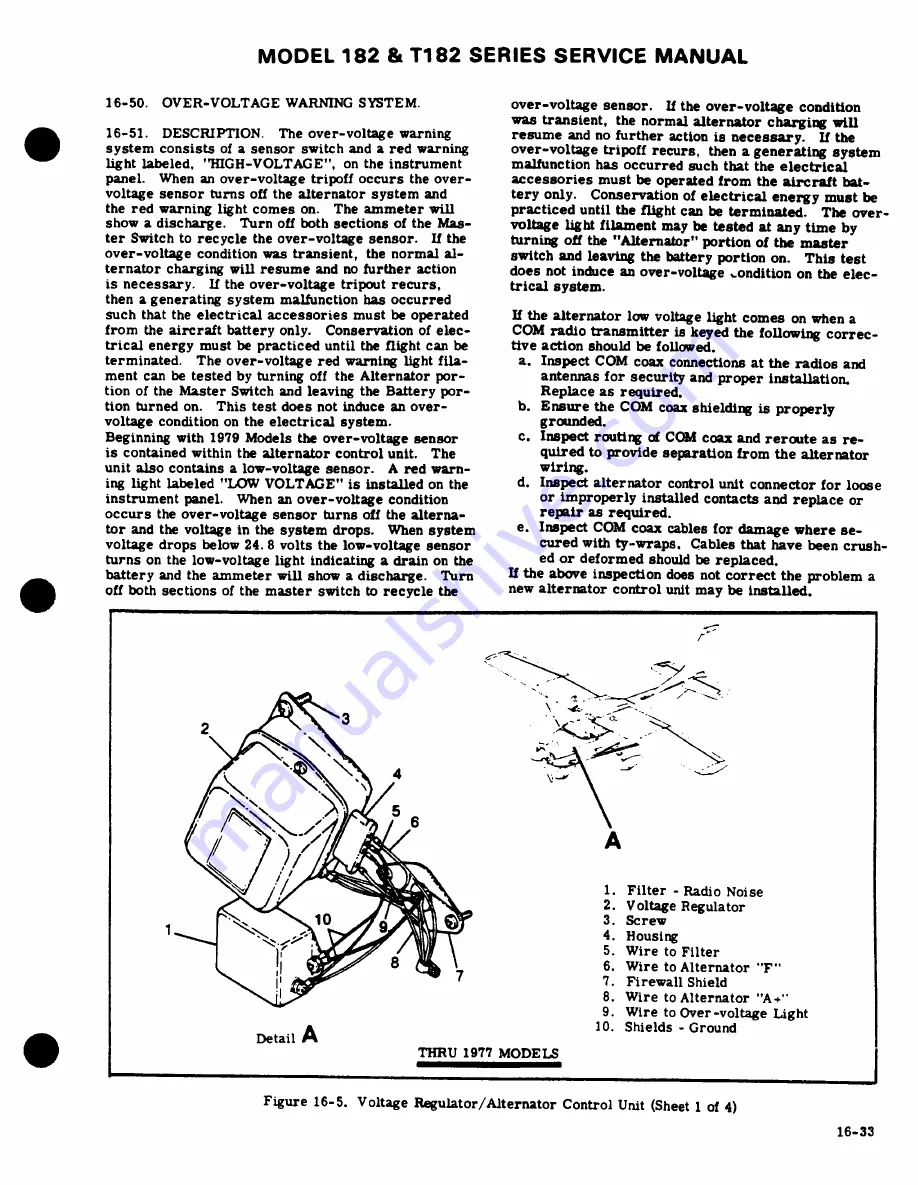 Cessna 182 1977 Скачать руководство пользователя страница 439