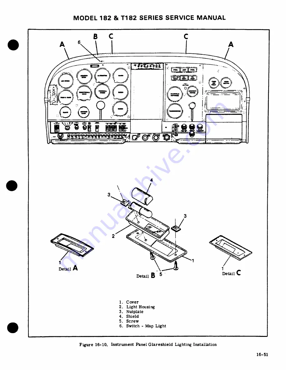 Cessna 182 1977 Скачать руководство пользователя страница 458