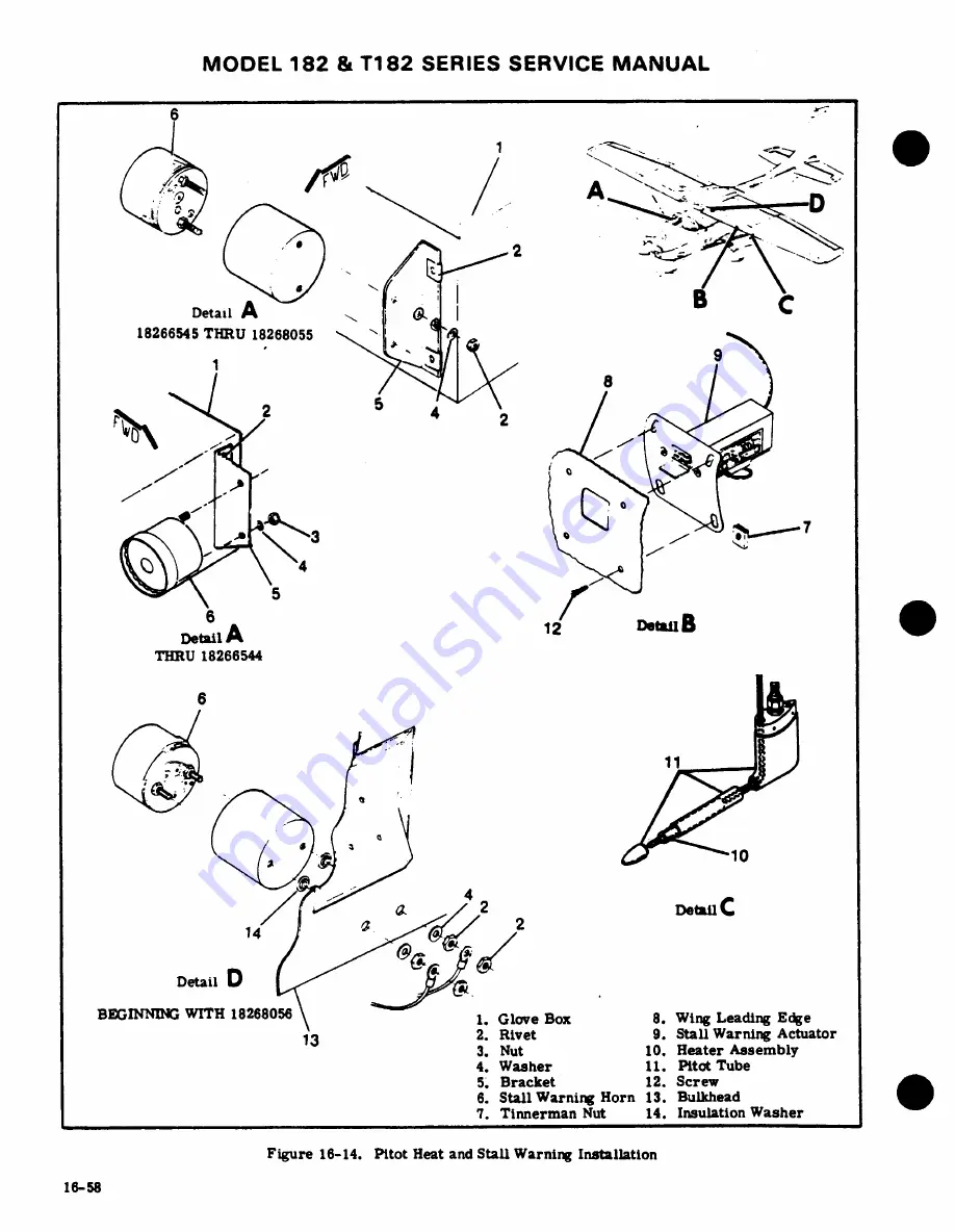 Cessna 182 1977 Скачать руководство пользователя страница 465