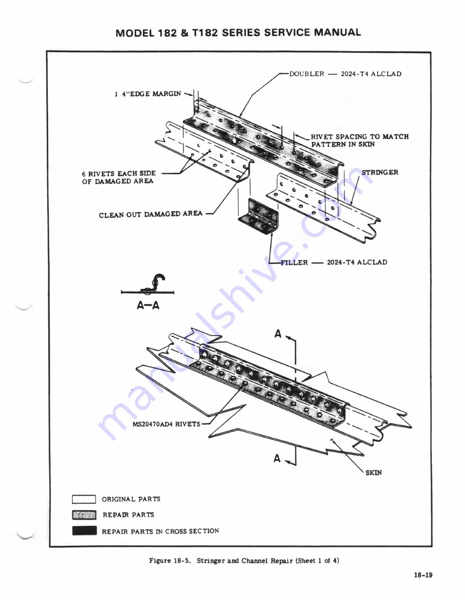 Cessna 182 1977 Скачать руководство пользователя страница 505