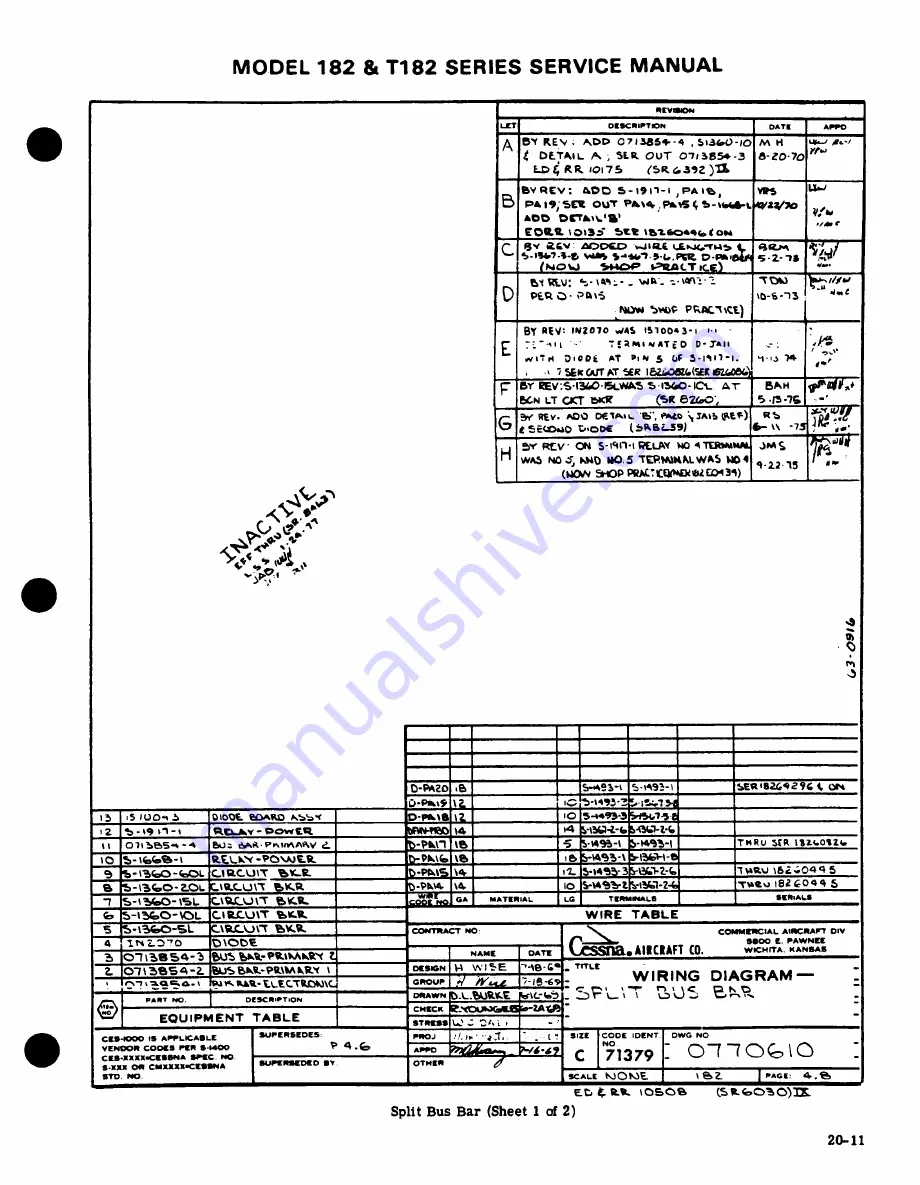 Cessna 182 1977 Скачать руководство пользователя страница 538